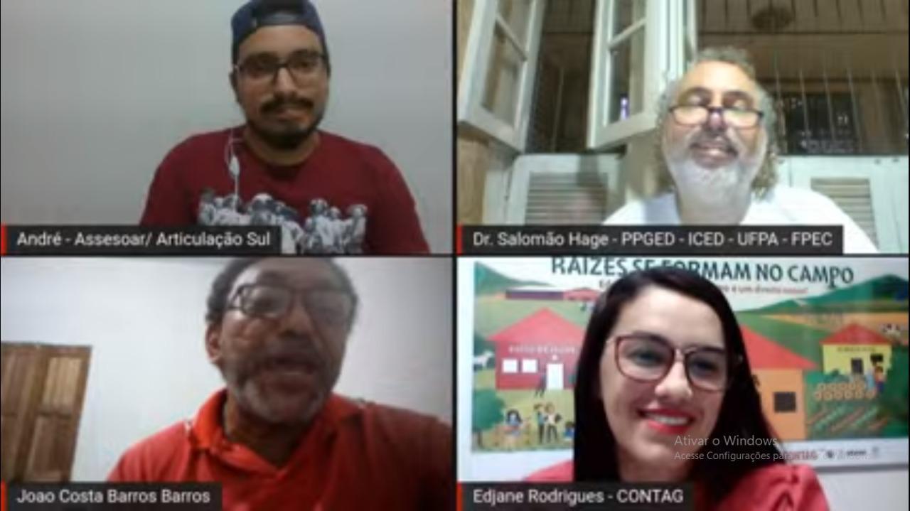 Leia mais sobre o artigo Permanência da escola nos territórios do campo, indígenas, quilombolas e extrativistas