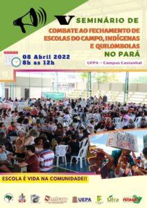 Leia mais sobre o artigo Fórum Paraense de Educação do Campo